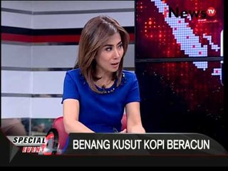 Dialog 01: Benang kusut kopi beracun - Special Event 29/01