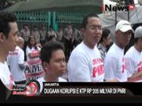 Ricuh demo Korupsi, massa bentrok dengan polisi di depan PNRI - iNews Malam 28/01