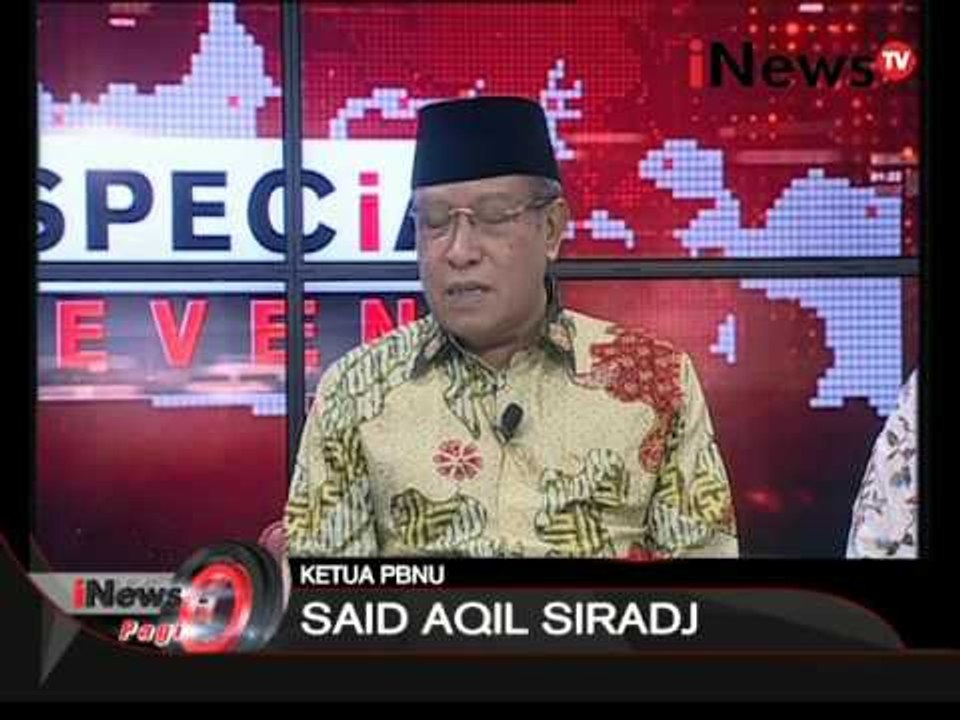 Meredam eks Gafatar - iNews Pagi 28/01