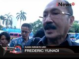 RJ Lino hadiri Bareskrim Polri - iNews Pagi 29/01