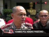 Polres Jakarta Pusat berhasil mengamankan 26 tersangka kasus narkoba - iNews Petang 28/01