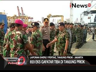 Télécharger la video: Live report: 823 eks Gafatar tiba di Pelabuhan Tanjung Priok - iNews Petang 28/01