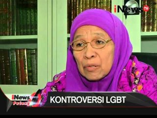 Inilah pernyataan Komisi Fatwa MUI terkait kontroversi LGBT - iNews Petang 27/01