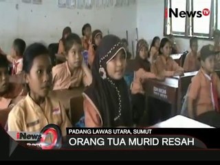 Buku agama islam dinilai menyimpang meresahkan warga padang lawas - iNews Pagi 29/01