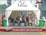 Live report : terkait kedatangan eks anggota Gafatar di Tanjung Priok - Jakarta Today 28/01