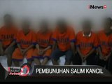 Polda Jatim kembali limpahkan berkas kasus Salim Kancil, 7 tersangka ditahan - iNews Petang 29/01