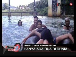 Satu dari 2 pemandian Air soda ada di Indonesia - iNews Siang 29/01