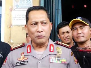 Penggerebekan narkoba di Tanah Abang, 3 WNA Pakistan diamankan - Jakarta Today 29/01