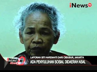 Download Video: Live Report: Bernadheta Dhaniar, 823 eks Gafatar dipenampungan asrama haji- iNews Siang 29/01