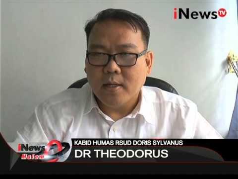 KLB Jumlah pasien DB terus meningkat, pemda belum bertindak - iNews Malam 31/01