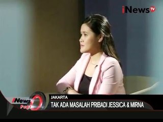 Misteri kematian mirna, Jessica minta publik jangan memojokan dirinya - iNews Pagi 28/01