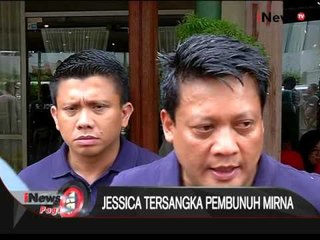 Kombes Pol Krishna Murti sebut penetapan Jessica telah melaui penyelidikan - iNews Pagi 01/02