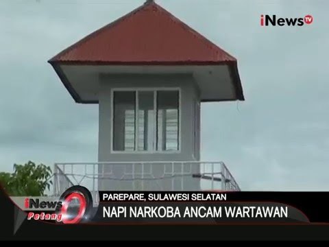 Ada bisnis narkoba, Lapas Pare Pare, Sulsel perketat pemeriksaan barang bawaan - iNews Petang 29/01