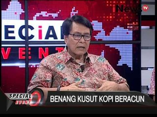 Dialog 03: Benang kusut kopi beracun - Special Event 29/01