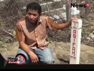 Bayi 11 bulan meninggal setelah di suntik, diduga akibat malapraktek - iNews Malam 01/02