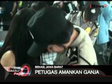 Persempit ruang narkoba, petugas gabungan polisi razia hiburan malam di Bekasi - iNews Pagi 01/02