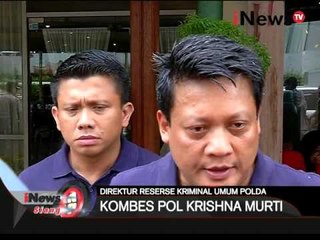 Benarkah Jessica wongso pembunuh Mirna ? - iNews SIang 01/02