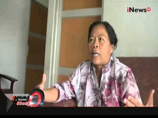 Eks anggota Gafatar asal Sukabumi mengaku takut pulang kekampung halaman mereka - iNews Siang 01/02