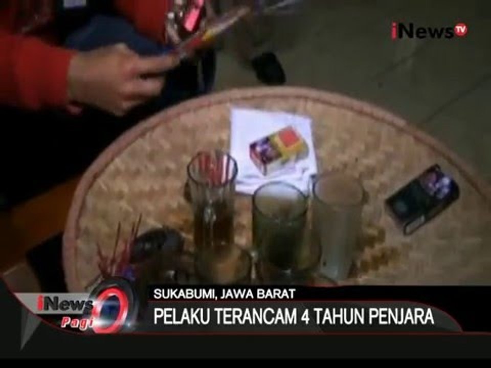 Tergiur kecantikan dan kekayaan, seorang dukun cabuli 3 perempuan di Sukabumi - iNews Pagi 02/02