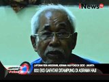 Live report: kondisi eks anggota Gafatar di Asrama Haji Pondok Gede - iNews Petang 29/01