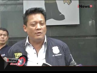 Live report : terkait informasi terbaru kasus pembunuhan Mirna - iNews Siang 02/02