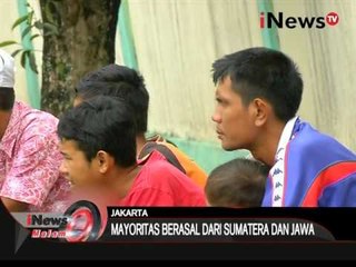 Download Video: 573 warga eks gafatar masih berada di pengungsian asrama haji jakarta - iNews Malam 01/02