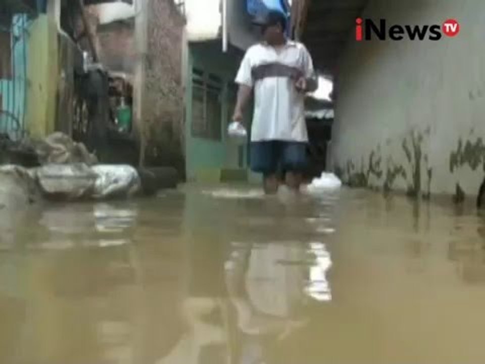 Waspada banjir Ibukota, hujan diperkirakan hingga februari - Jakarta Today 02/02