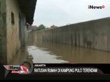 Tingginya insentisas hujan di Bogor membuat Kampung Pulo kembali banjir - iNews Siang 02/02