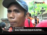 Sidang kasus Engeline kembali dilanjutkan, terdakwa menerima keputusan JPU - iNews Petang 02/02