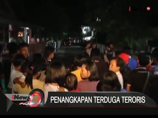 Tim Densus 88 tangkap terduga teroris Edi Santoso di Bandar Lampung - iNews Pagi 03/02