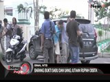 Seorang residivis dan kurir narkoba di Bima, NTB diringkus polisi saat transaksi - iNews Pagi 03/02