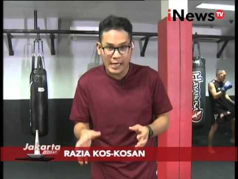 Razia kos kosan - Jakarta Today 01/02
