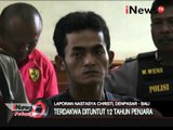 Live report: sidang kasus pembunuhan Engeline - iNews Petang 02/02