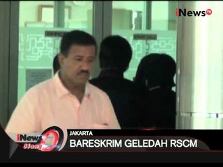 下载视频: 3 dokter penjual ginjal tertangkap, Bareskrim Polri lakukan penggeledahan RSCM - iNews Siang 04/02