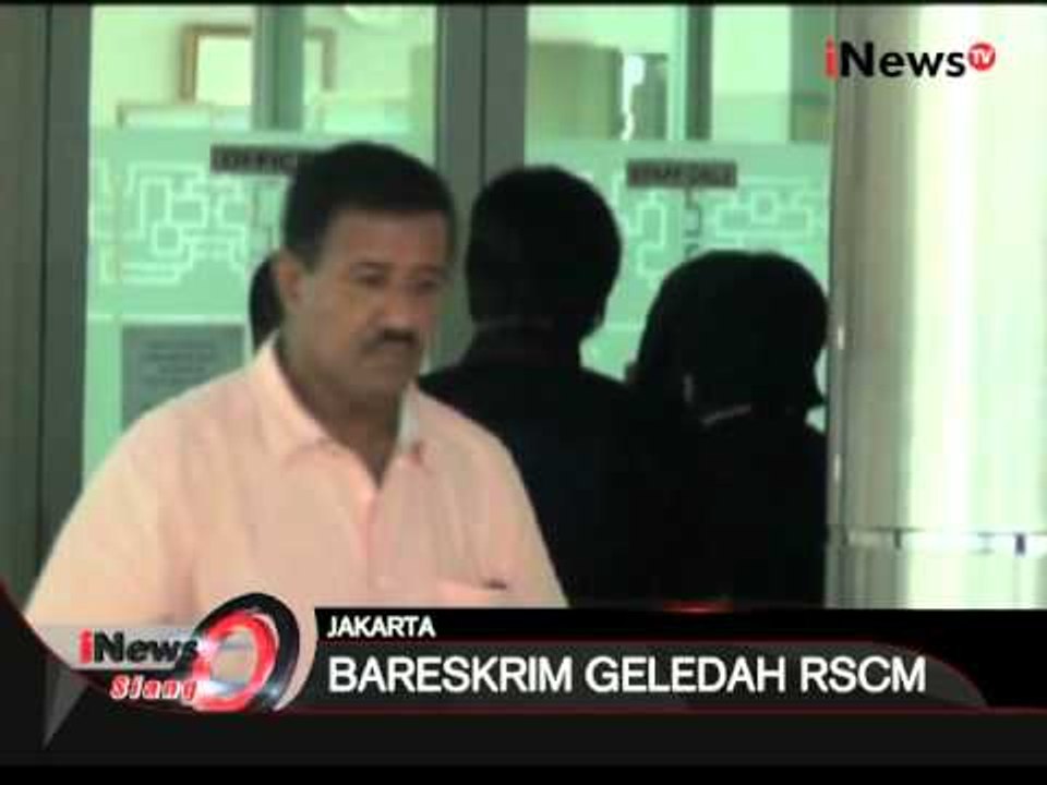3 dokter penjual ginjal tertangkap, Bareskrim Polri lakukan penggeledahan RSCM - iNews Siang 04/02