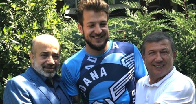 Batuhan Karadeniz, Adana Demirspor'a İmza Attı