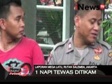 Live Report: Mega Latu, perkelahian antar napi - iNews Petang 03/02