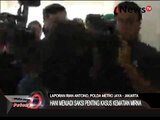 Live report: Hani jalani pemeriksaan terkait kematian Mirna - iNews Petang 03/02