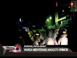 Buntut tewasnya seorang pelajar warga blokir jalan dan serang polisi, Sorong - iNews Pagi 04/02