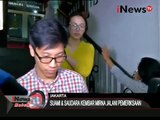 Suami mirna: Semua yang diomongkan jessica dimedia semuanya bohong! - iNews Malam 02/02