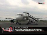 Kendala teknis, pesawat Citylink tujuan Surabaya-Banjarmasin gagal terbang - iNews Malam 03/02