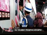 Gangguan sinyal, KRL jurusan Bogor-Jakarta Kota terganggu - iNews Siang 03/02