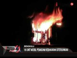 Gedung sekertaritat DPRD Bengkulu terbakar malam tadi - iNews Pagi 04/02
