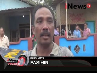 Tewas terseret banjir - iNews Petang 03/02