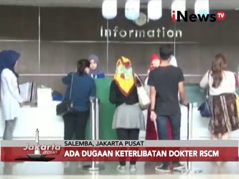 Kasus penjualan organ tubuh - Jakarta Today 04/02