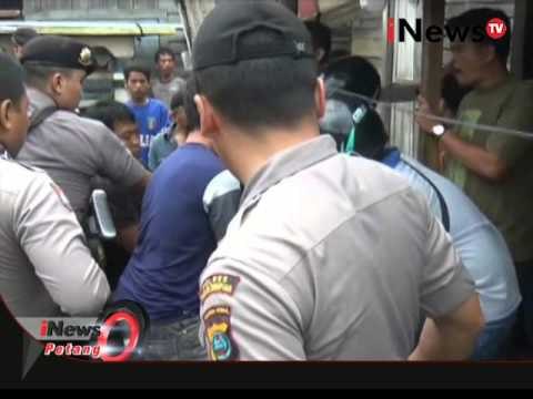 Polisi gerebek sarang narkoba di Kampung Neraka di Padang Sidempuan - iNews Petang 04/02