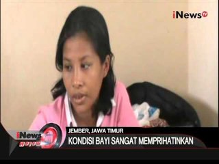 Seorang ibu melahirkan di kapal, sang ibu kebingungan dengan kondisi bayinya - iNews Malam 01/02