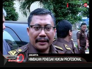 Politisasi Kejaksaan Agung, SMS bukan berisi ancaman melainkan himbauan - iNews Malam 04/02