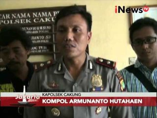 Pedagang kopi nyambi edarkan sabu - Jakarta Today 02/02