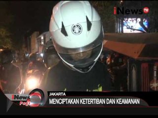 Operasi cipta kondisi untuk menciptakan ketertiban dan keamanan - iNews Pagi 05/02